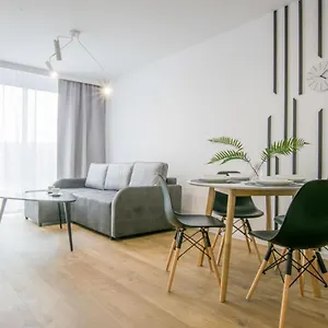  Apartment Perlowa Przystan Sienkiewicza