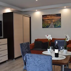 Departa - Centrum - Aleja świętego Jana Pawła Ii Apartament