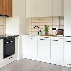 Apartamenty-wroc Bulwary Ksiazece Apartment Breslau