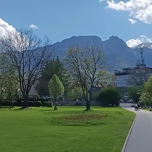 Dworek Na Równi , Zakopane Polska