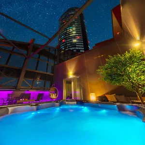 W Sky Tower Apartment Breslau