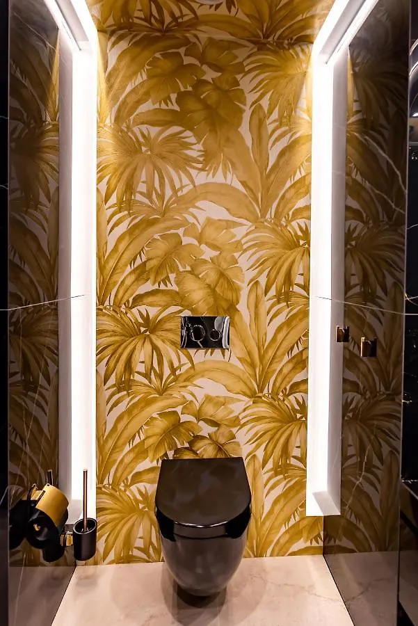Golden Eye Apartament Seaside Park Kolobrzeg 0*,