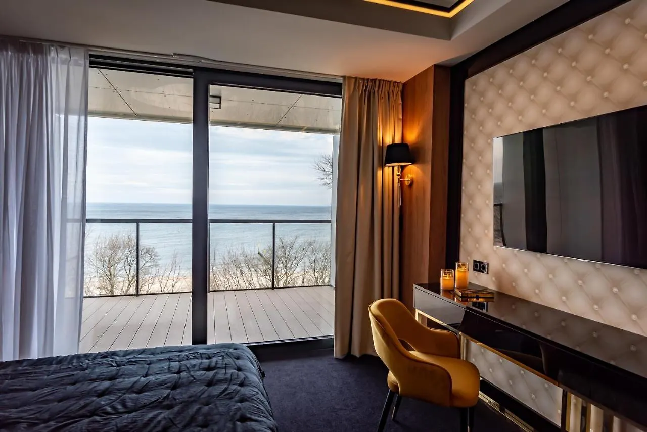 Golden Eye Apartament Seaside Park location