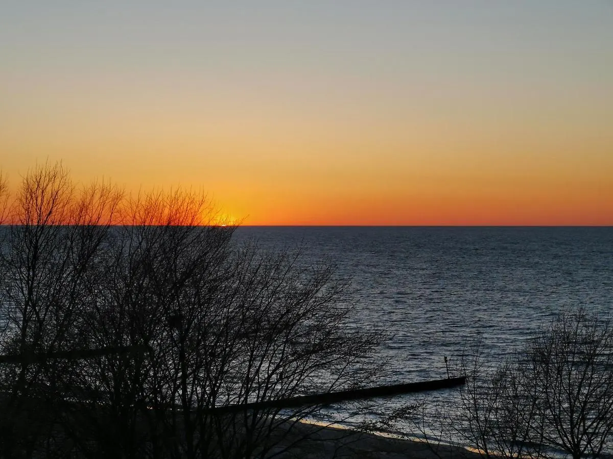 Golden Eye Apartament Seaside Park Kolobrzeg Poland