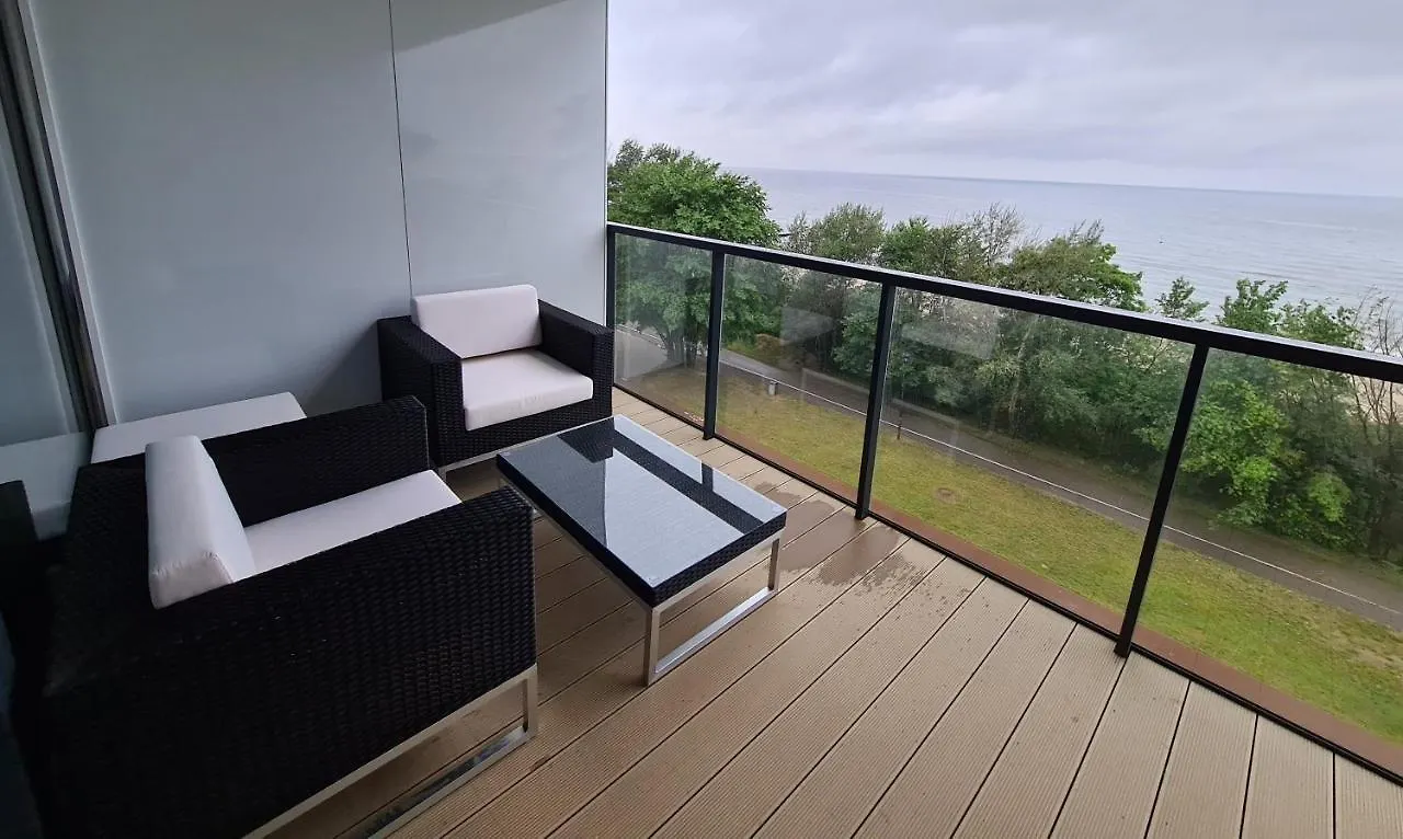 Golden Eye Apartament Seaside Park Kolobrzeg Apartment