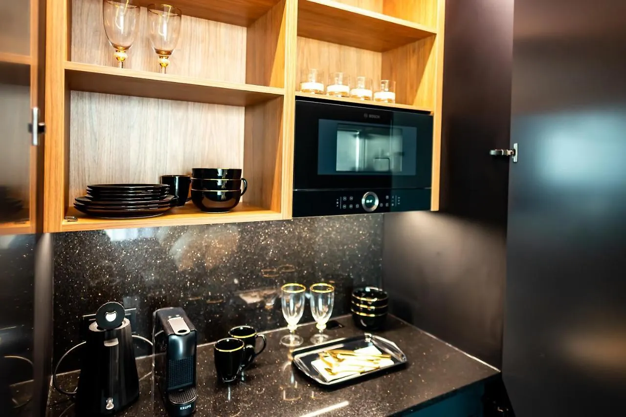 Golden Eye Apartament Seaside Park Kolobrzeg Poland