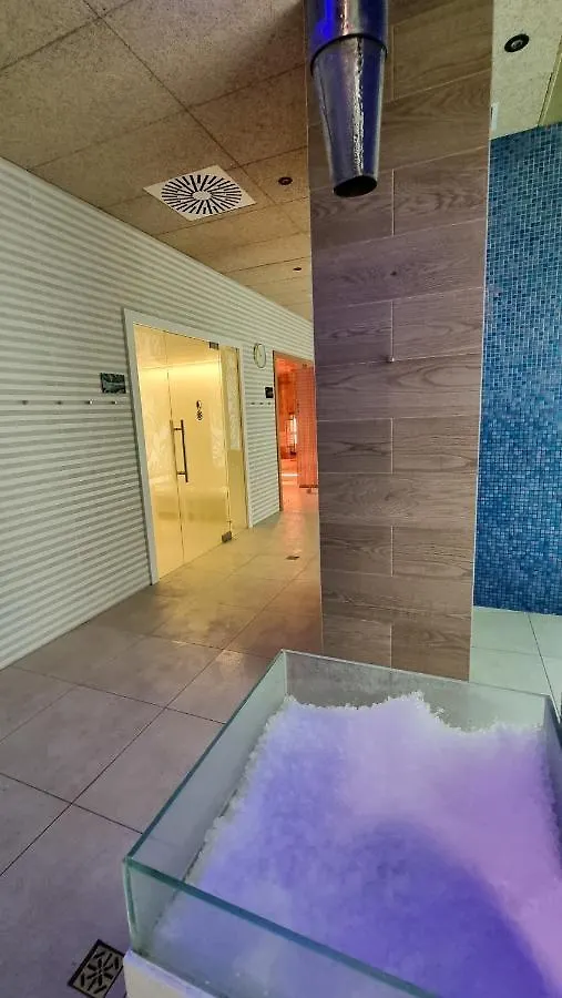 Apartment Golden Eye Apartament Seaside Park Kolobrzeg Poland