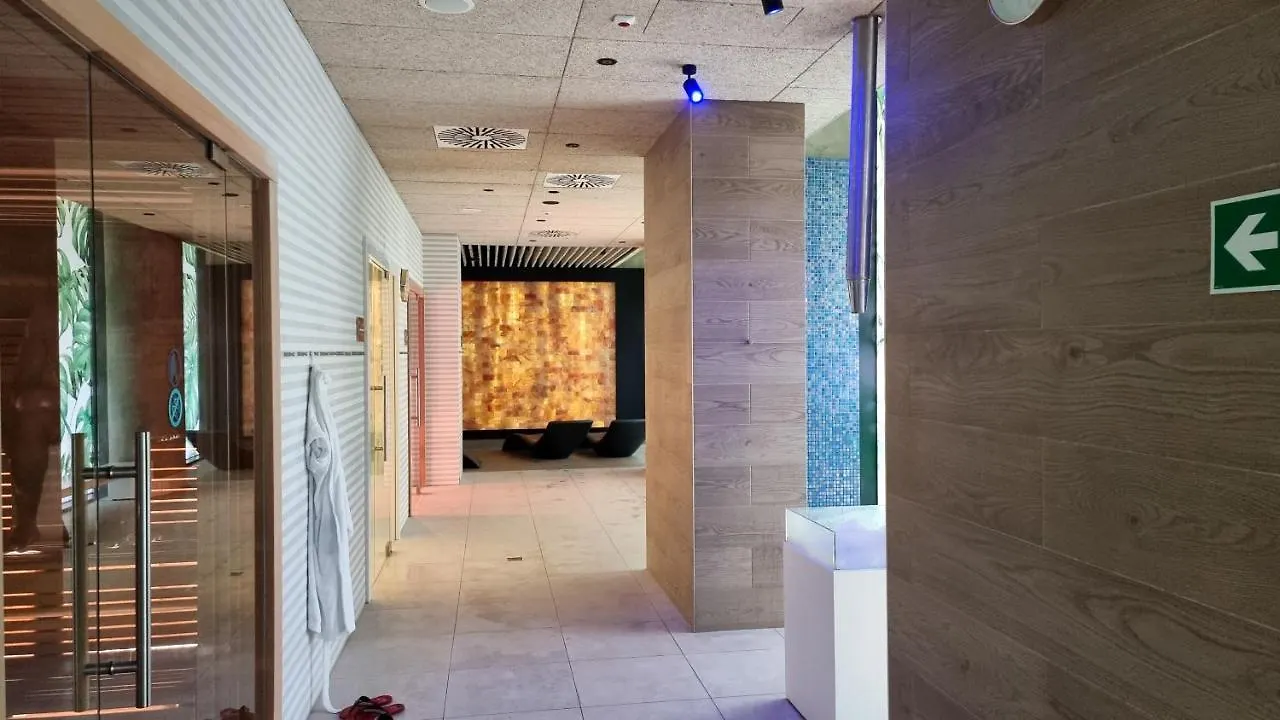 Apartment Golden Eye Apartament Seaside Park Kolobrzeg