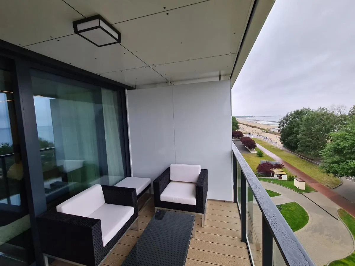 Golden Eye Apartament Seaside Park Kolobrzeg